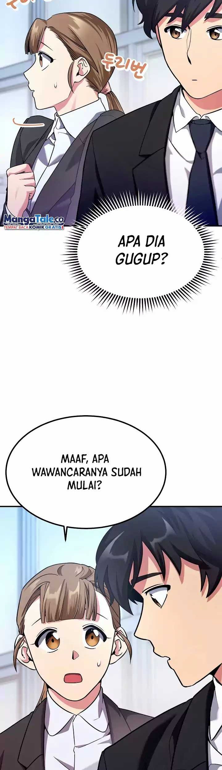 The Miraculous Physical Therapist Chapter 3 - halaman 57