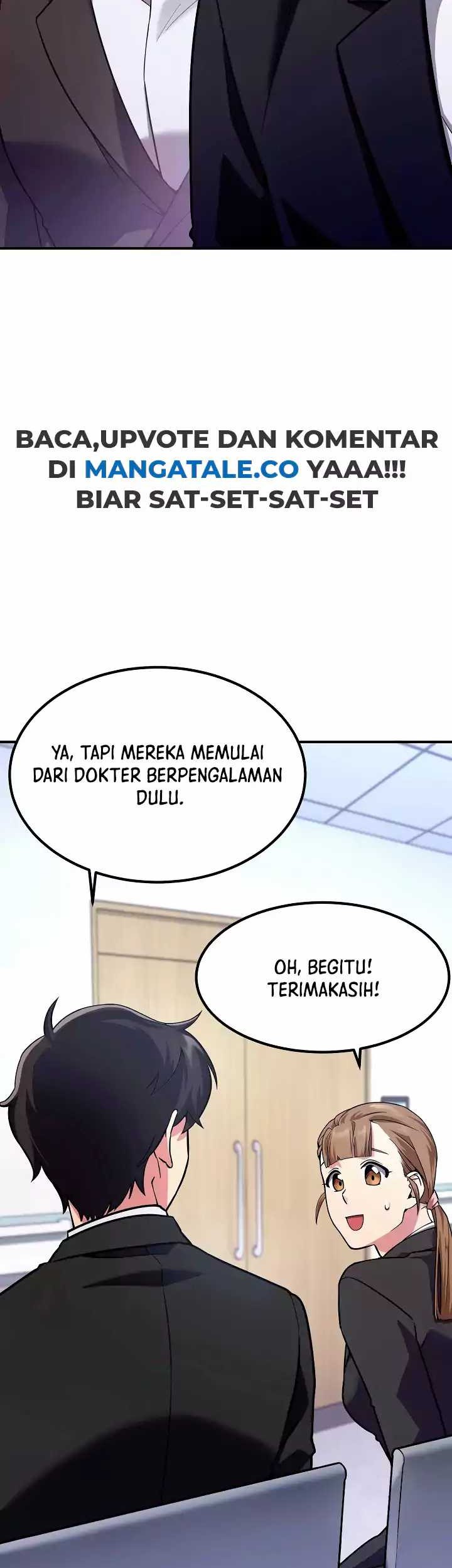 The Miraculous Physical Therapist Chapter 3 - halaman 58
