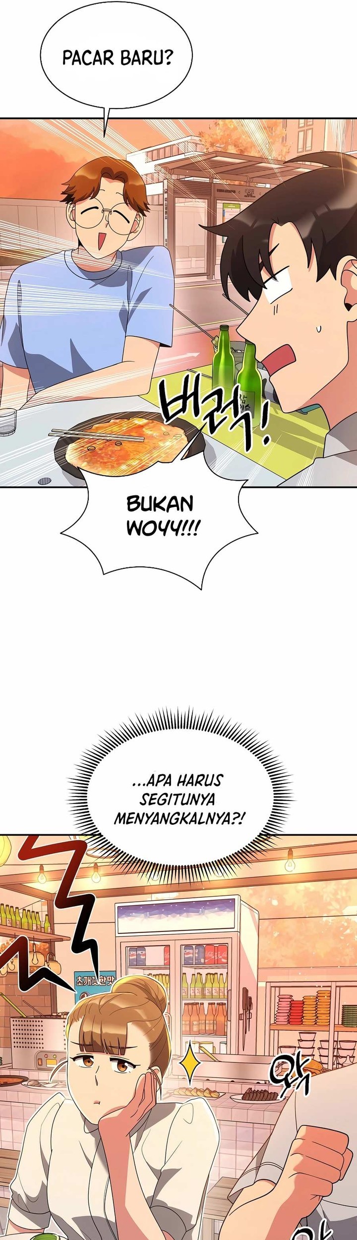 The Miraculous Physical Therapist Chapter 30 - halaman 14