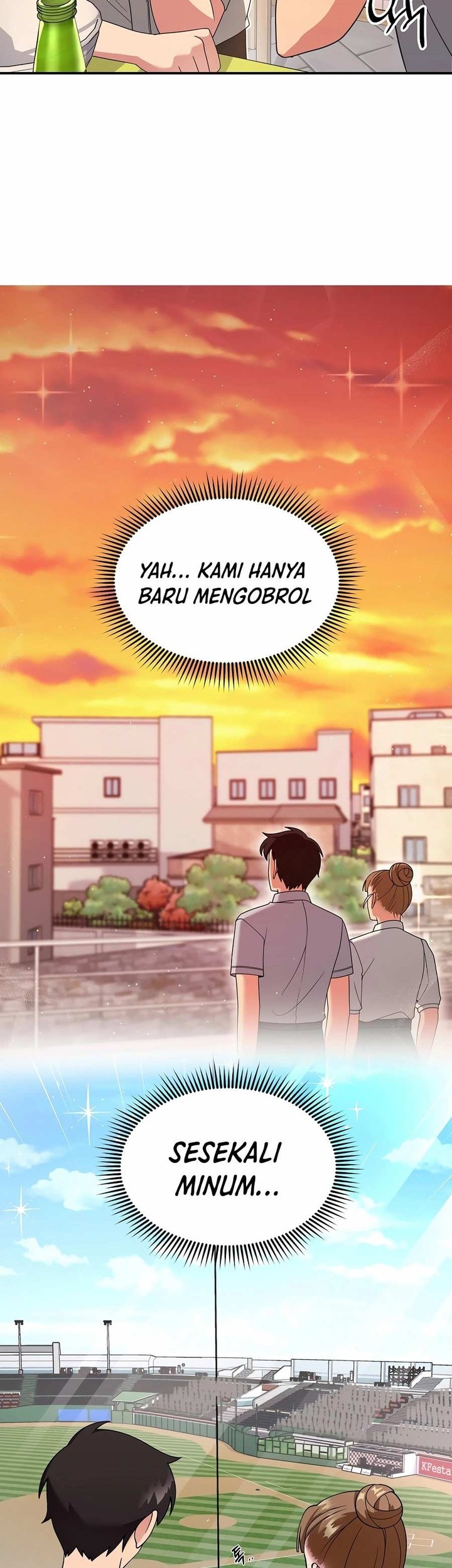 The Miraculous Physical Therapist Chapter 30 - halaman 15