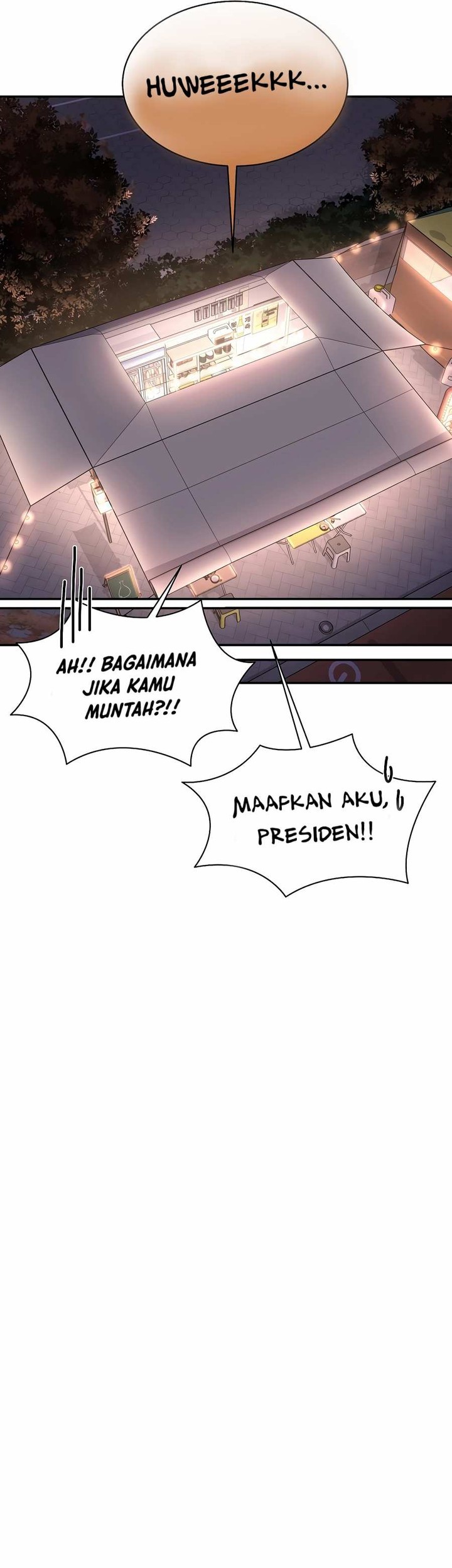 The Miraculous Physical Therapist Chapter 30 - halaman 31