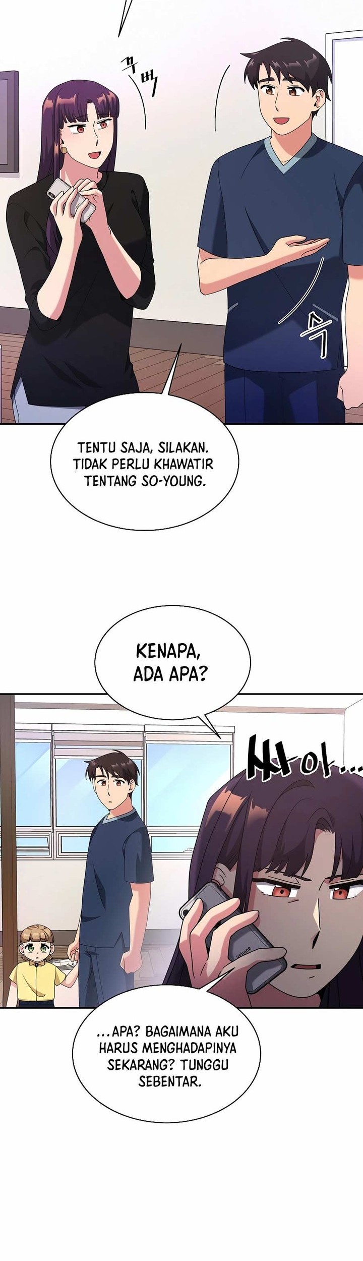 The Miraculous Physical Therapist Chapter 30 - halaman 38