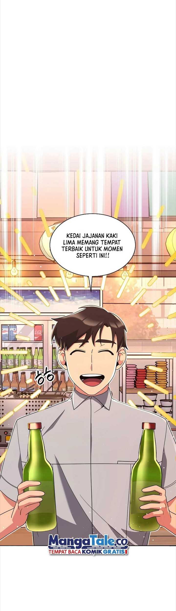 The Miraculous Physical Therapist Chapter 30 - halaman 4