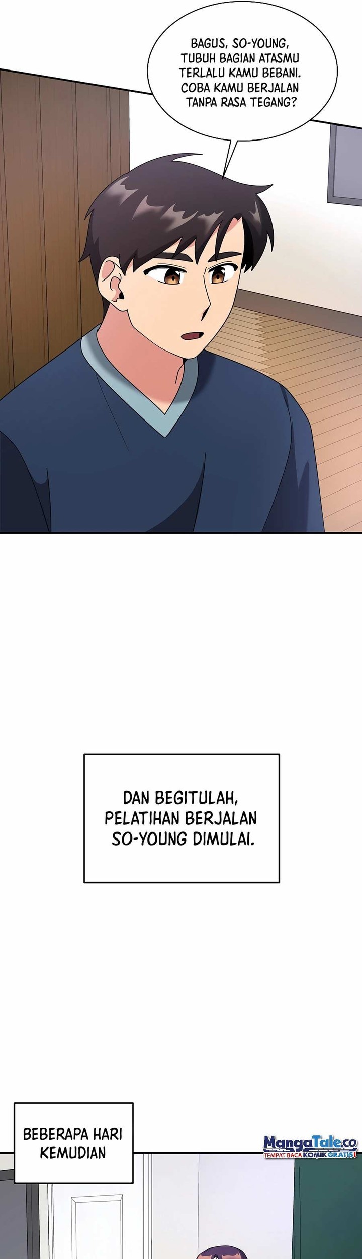 The Miraculous Physical Therapist Chapter 30 - halaman 46