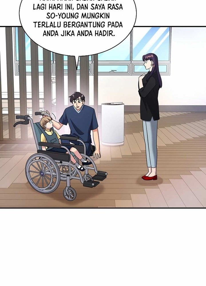 The Miraculous Physical Therapist Chapter 30 - halaman 48