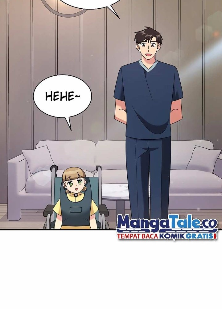 The Miraculous Physical Therapist Chapter 30 - halaman 51