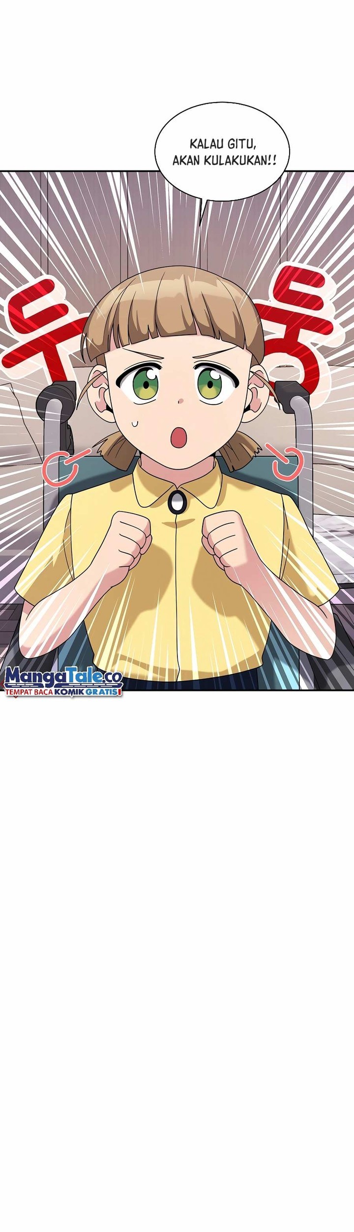 The Miraculous Physical Therapist Chapter 30 - halaman 55