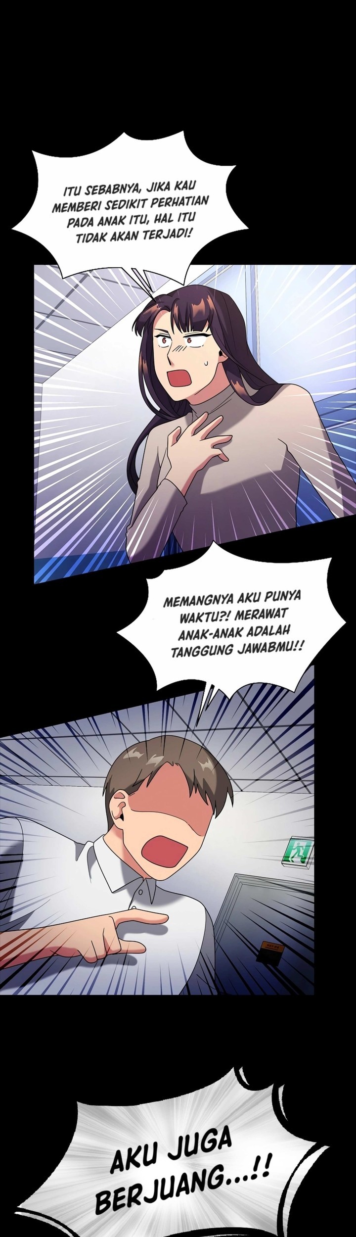 The Miraculous Physical Therapist Chapter 30 - halaman 7