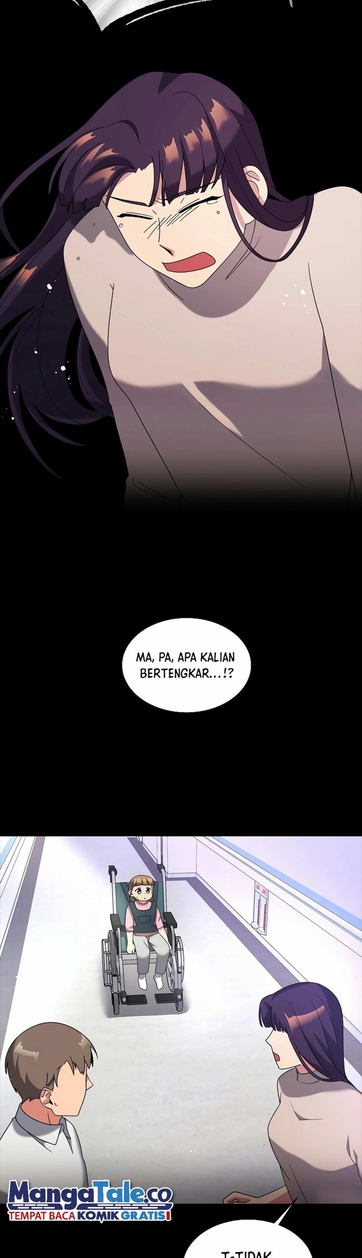 The Miraculous Physical Therapist Chapter 30 - halaman 8