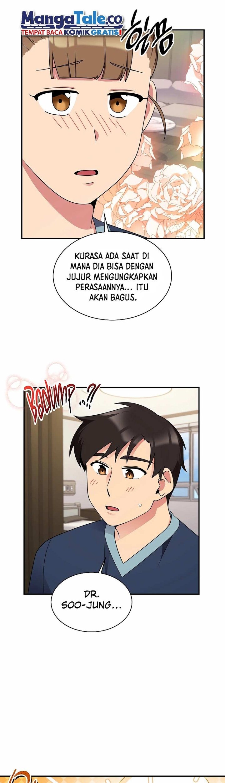 The Miraculous Physical Therapist Chapter 31 - halaman 11