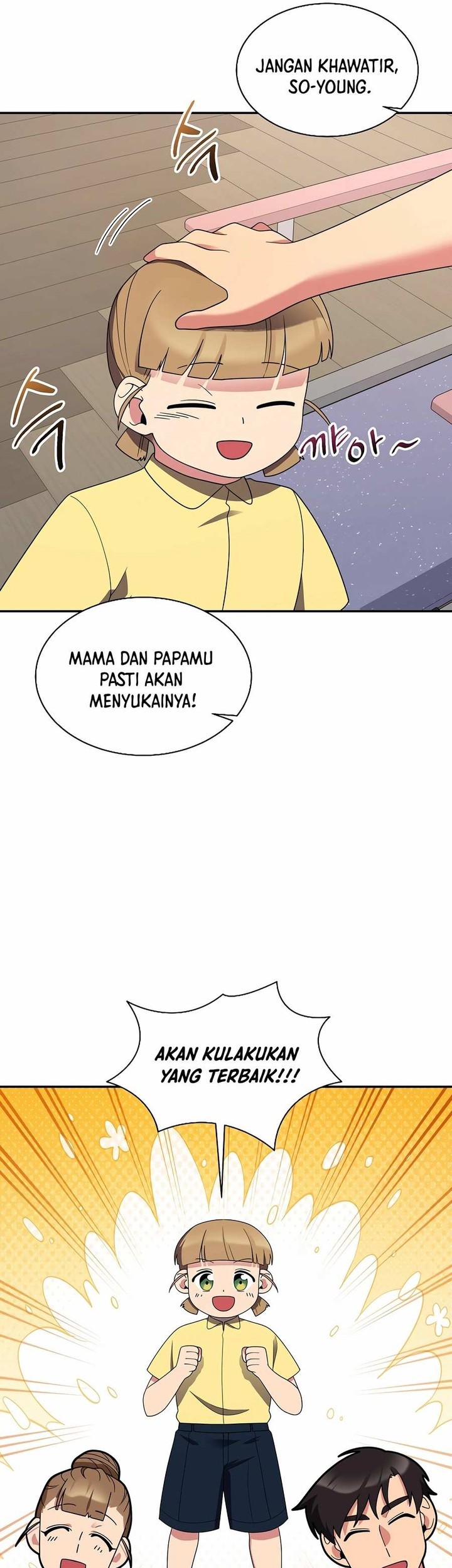 The Miraculous Physical Therapist Chapter 31 - halaman 16