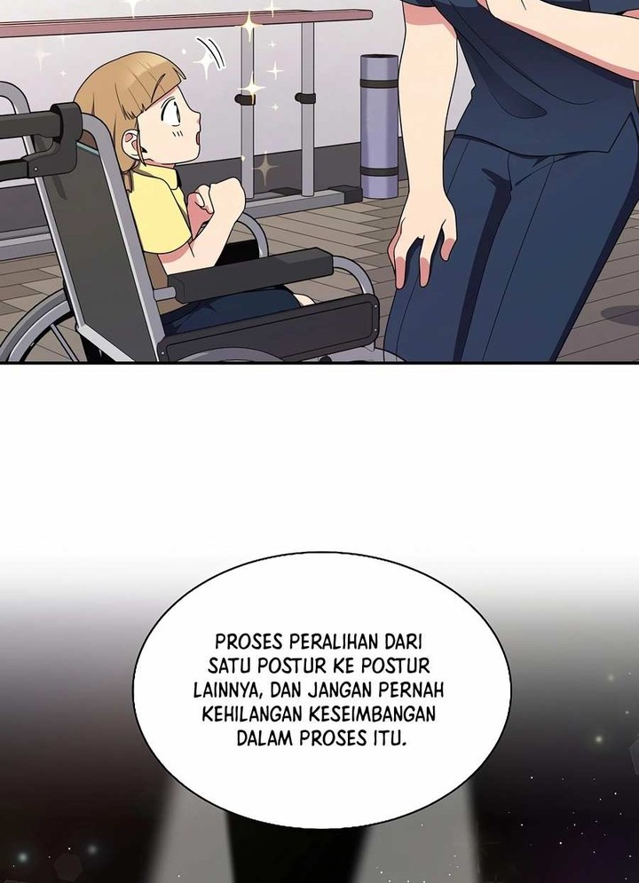 The Miraculous Physical Therapist Chapter 31 - halaman 18