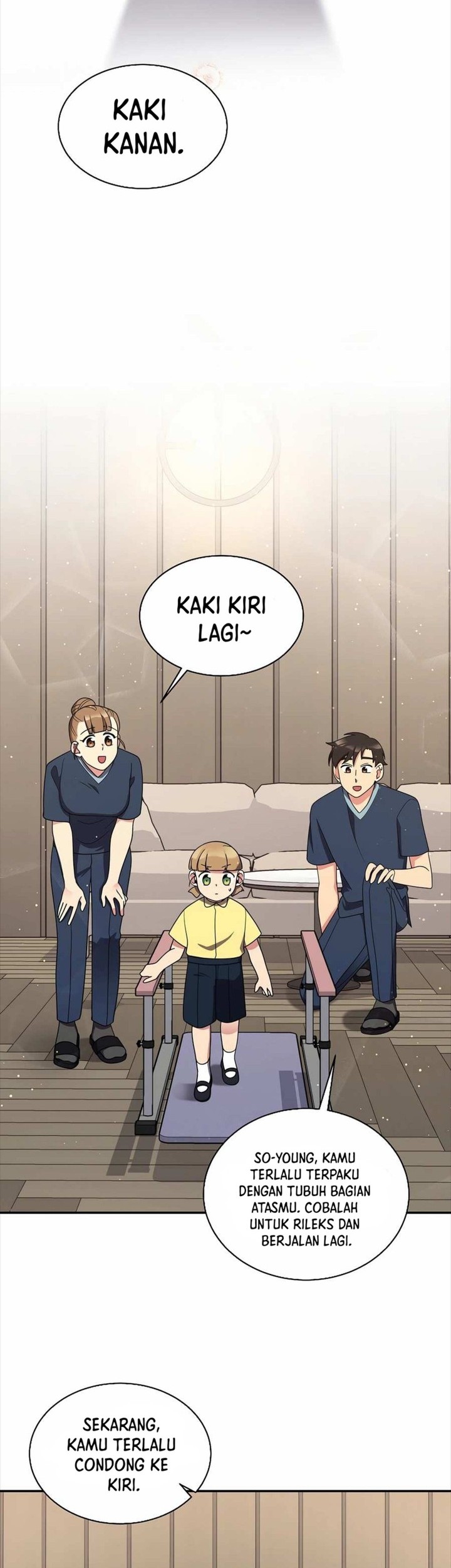 The Miraculous Physical Therapist Chapter 31 - halaman 2