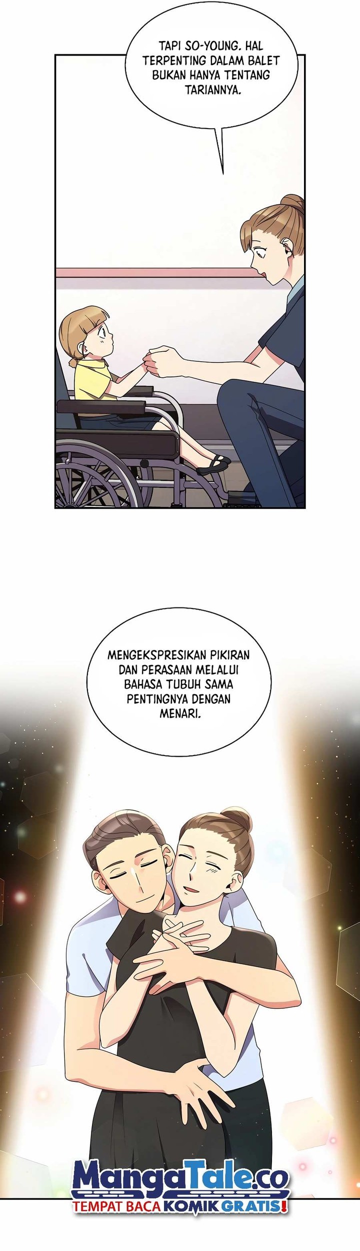The Miraculous Physical Therapist Chapter 31 - halaman 22