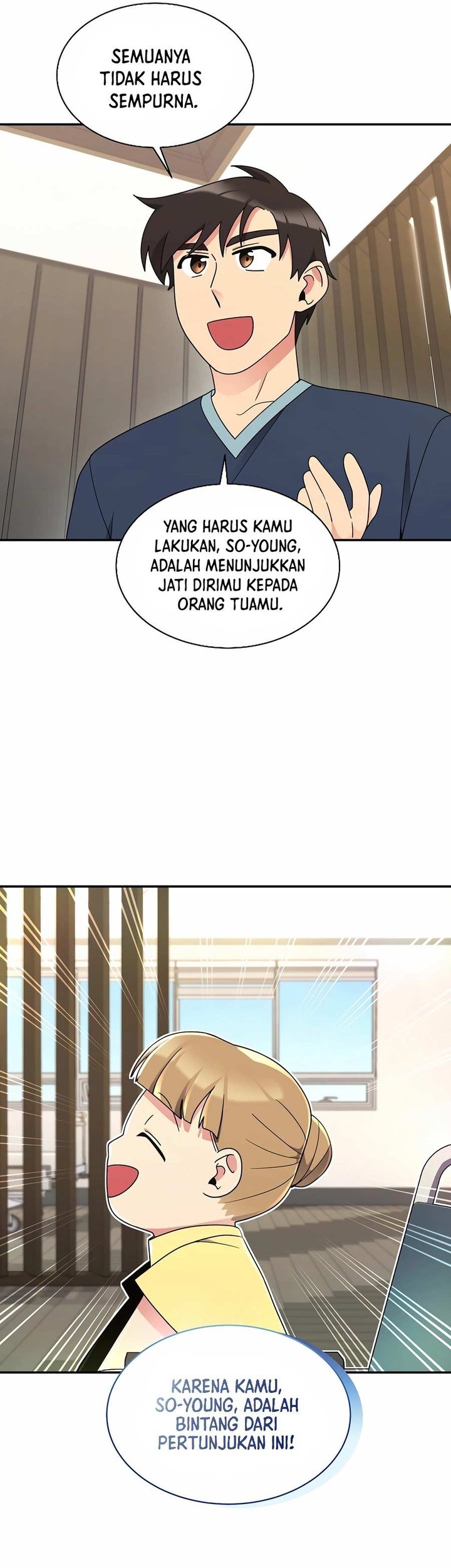 The Miraculous Physical Therapist Chapter 31 - halaman 25
