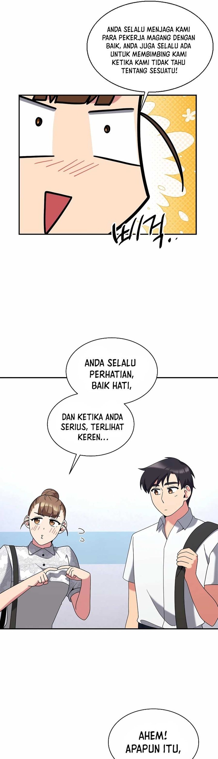 The Miraculous Physical Therapist Chapter 31 - halaman 37