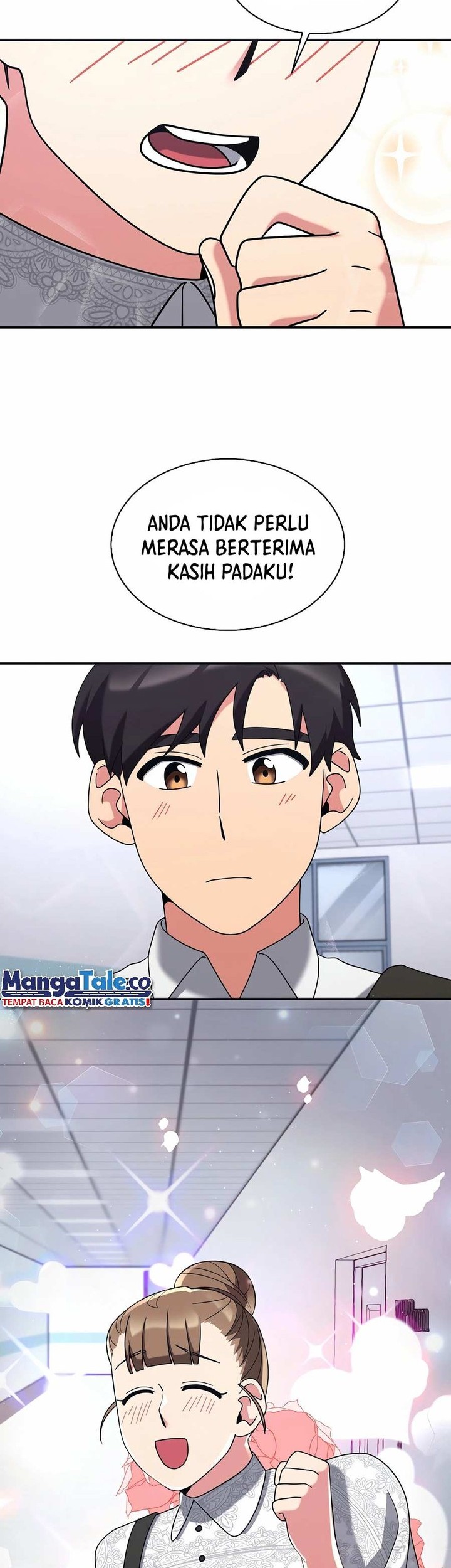 The Miraculous Physical Therapist Chapter 31 - halaman 38