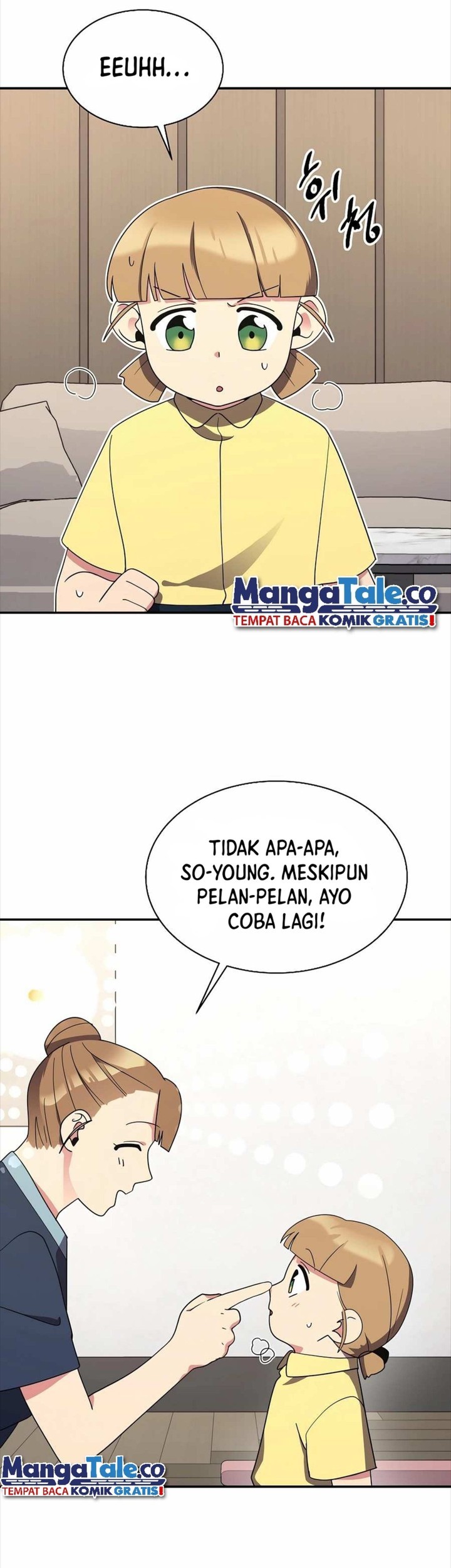The Miraculous Physical Therapist Chapter 31 - halaman 4