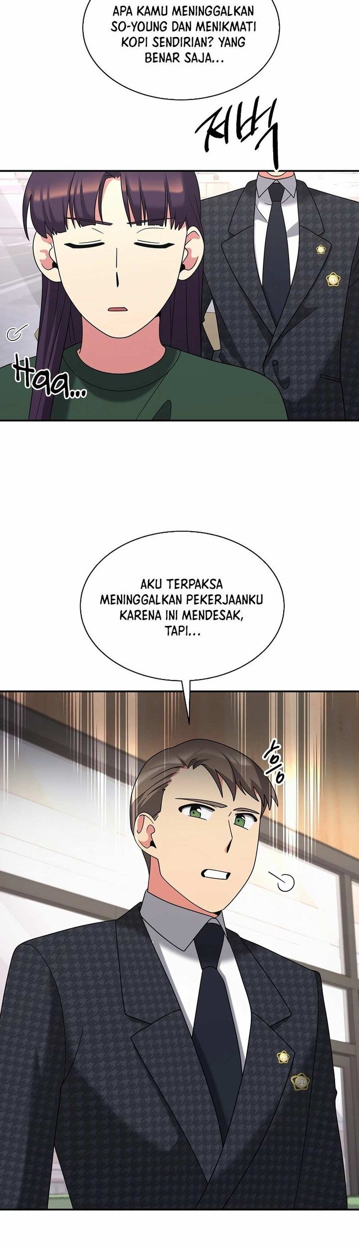 The Miraculous Physical Therapist Chapter 31 - halaman 44