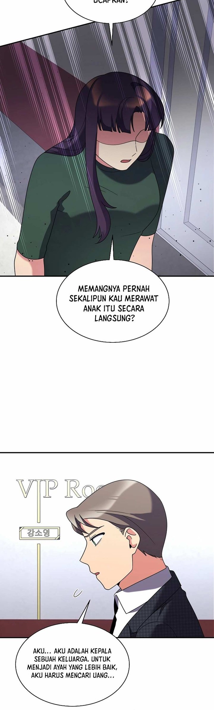 The Miraculous Physical Therapist Chapter 31 - halaman 53