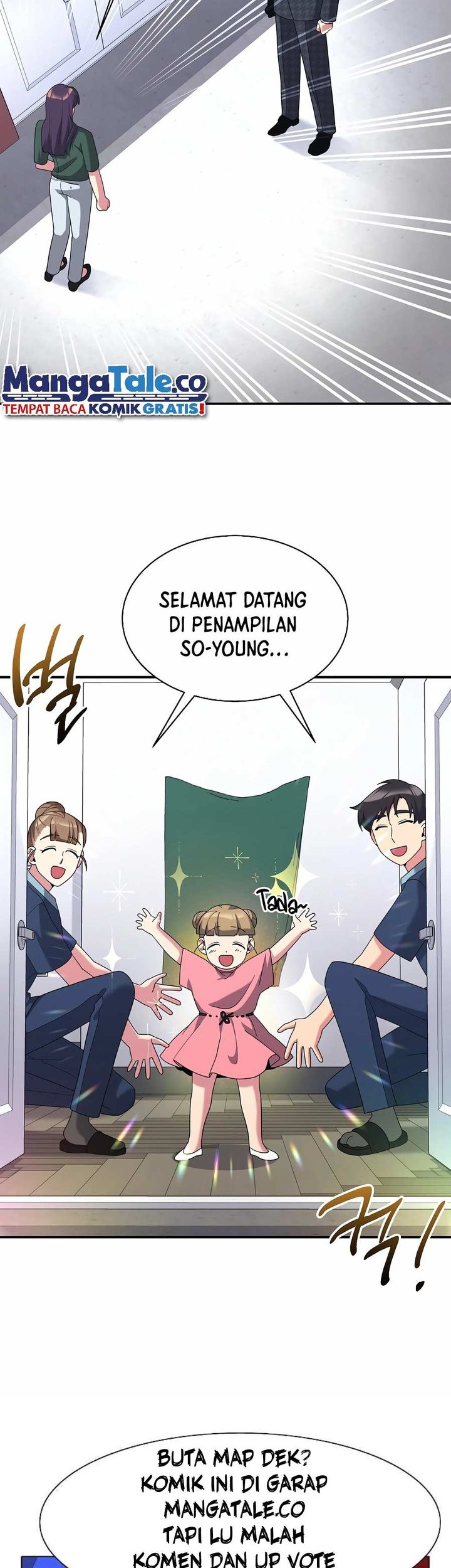 The Miraculous Physical Therapist Chapter 31 - halaman 55