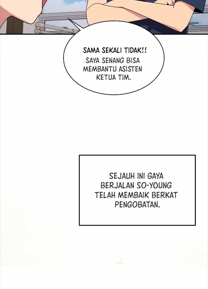 The Miraculous Physical Therapist Chapter 31 - halaman 6