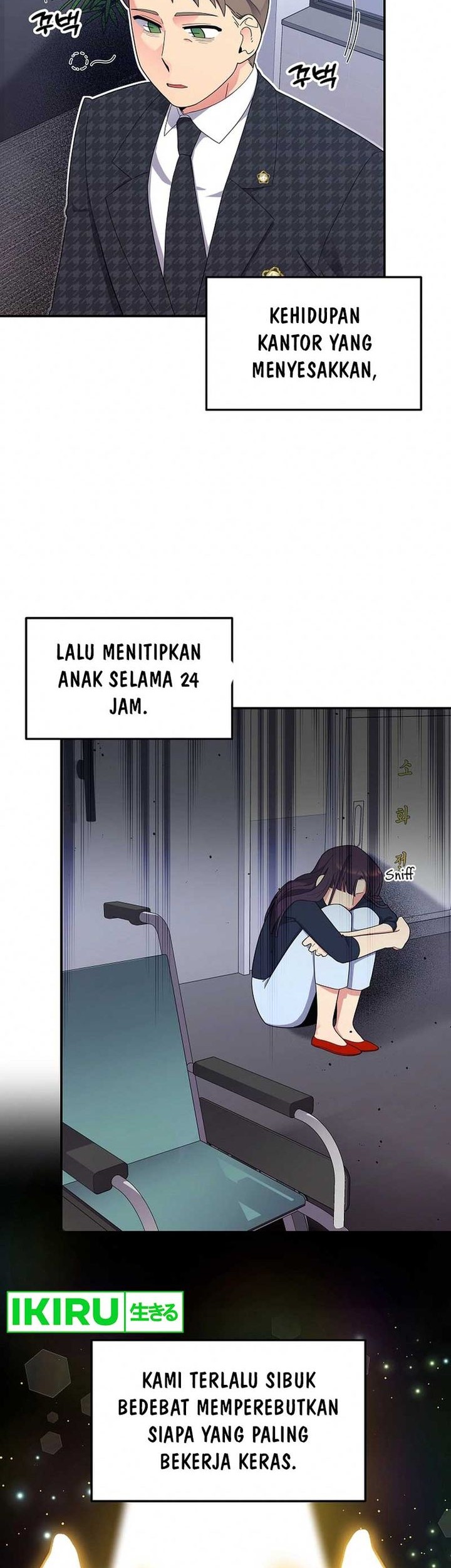 The Miraculous Physical Therapist Chapter 32 - halaman 23