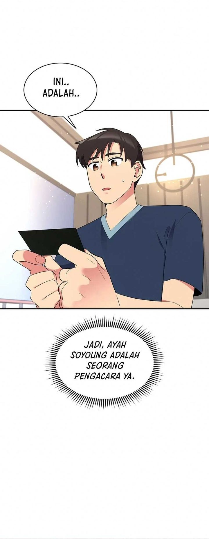 The Miraculous Physical Therapist Chapter 32 - halaman 36