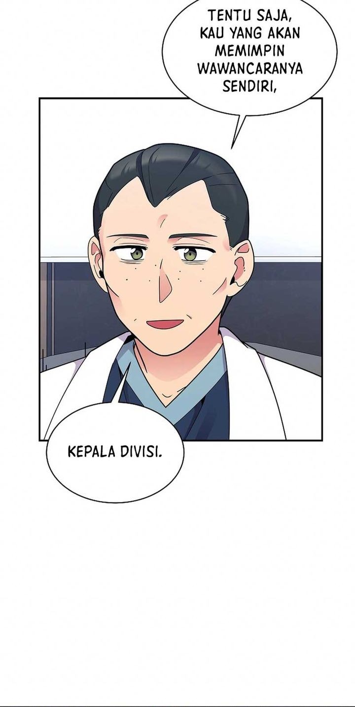 The Miraculous Physical Therapist Chapter 33 - halaman 14