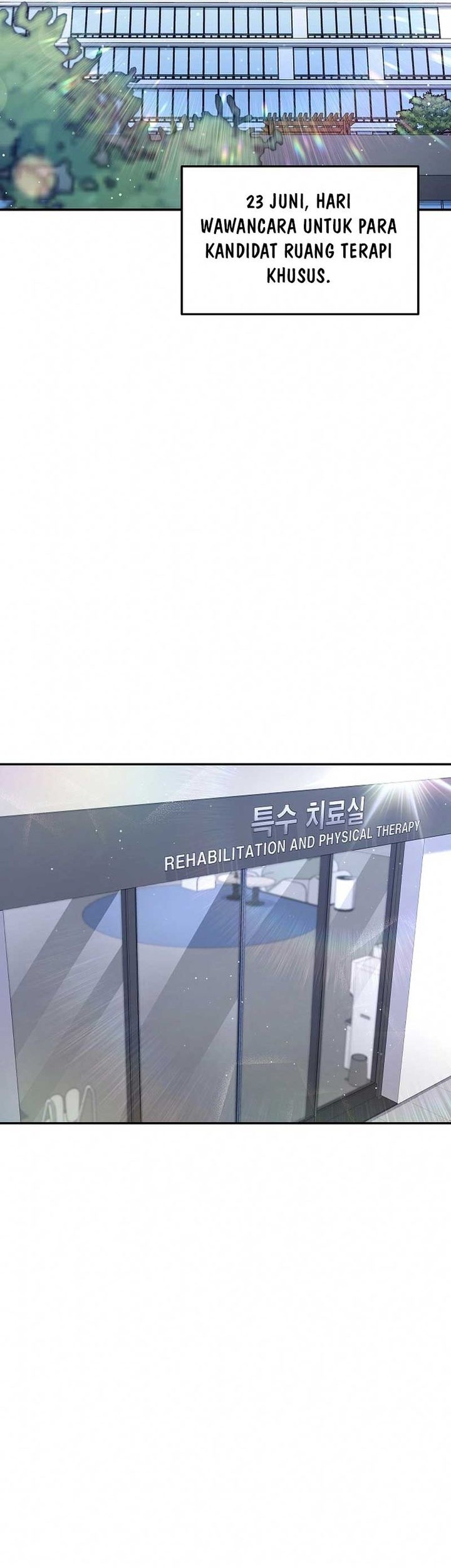 The Miraculous Physical Therapist Chapter 33 - halaman 19