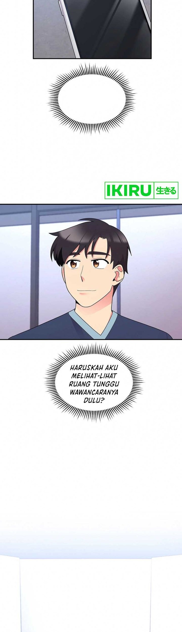 The Miraculous Physical Therapist Chapter 33 - halaman 25