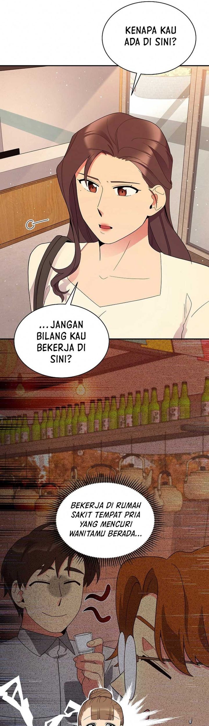 The Miraculous Physical Therapist Chapter 33 - halaman 3