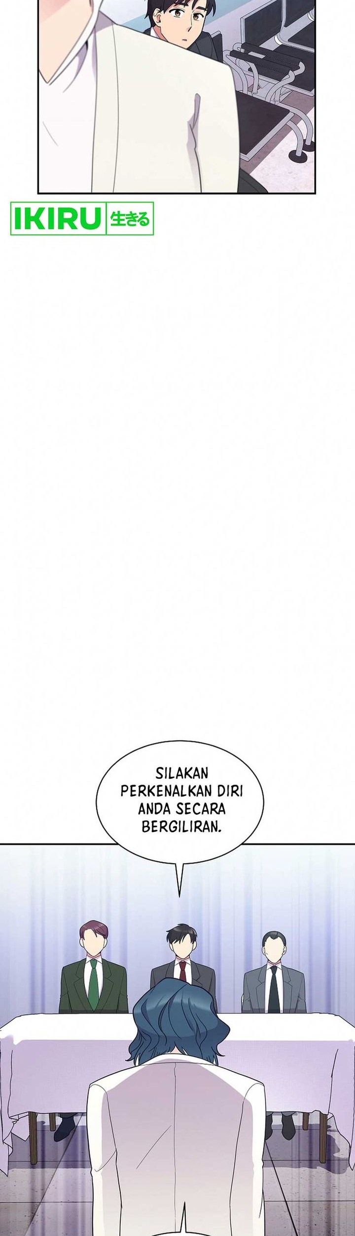 The Miraculous Physical Therapist Chapter 33 - halaman 40
