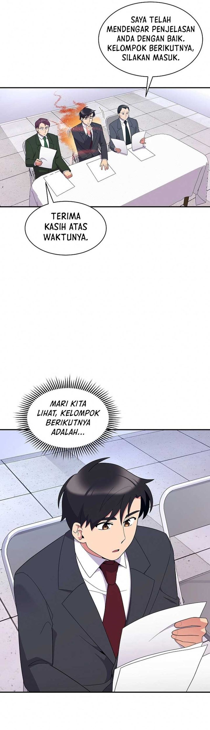 The Miraculous Physical Therapist Chapter 33 - halaman 51