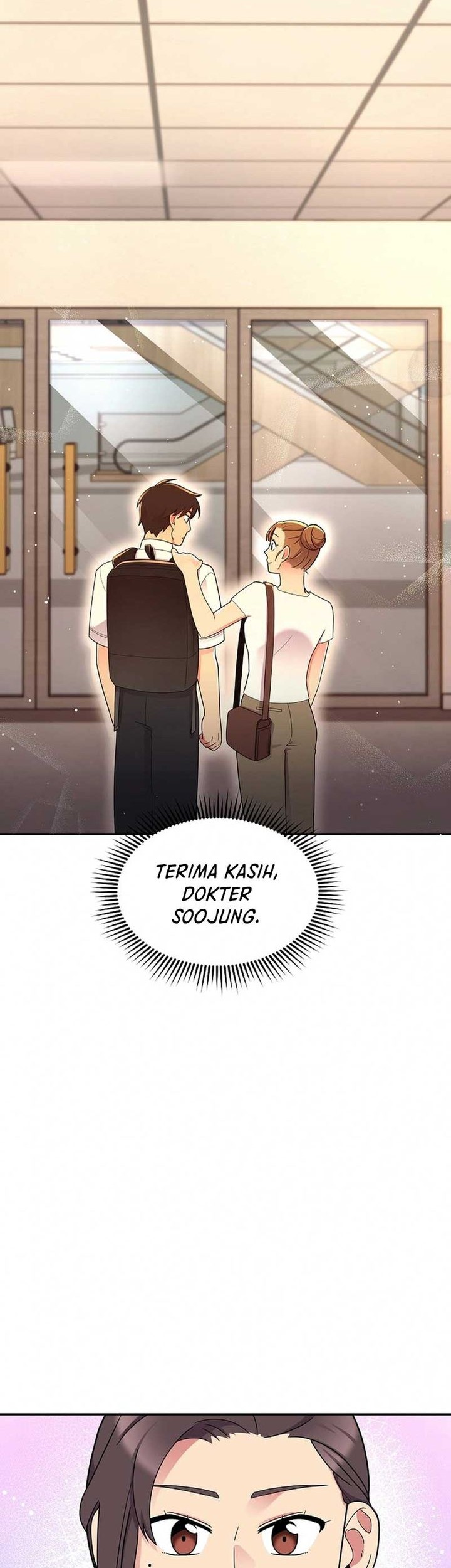 The Miraculous Physical Therapist Chapter 33 - halaman 7