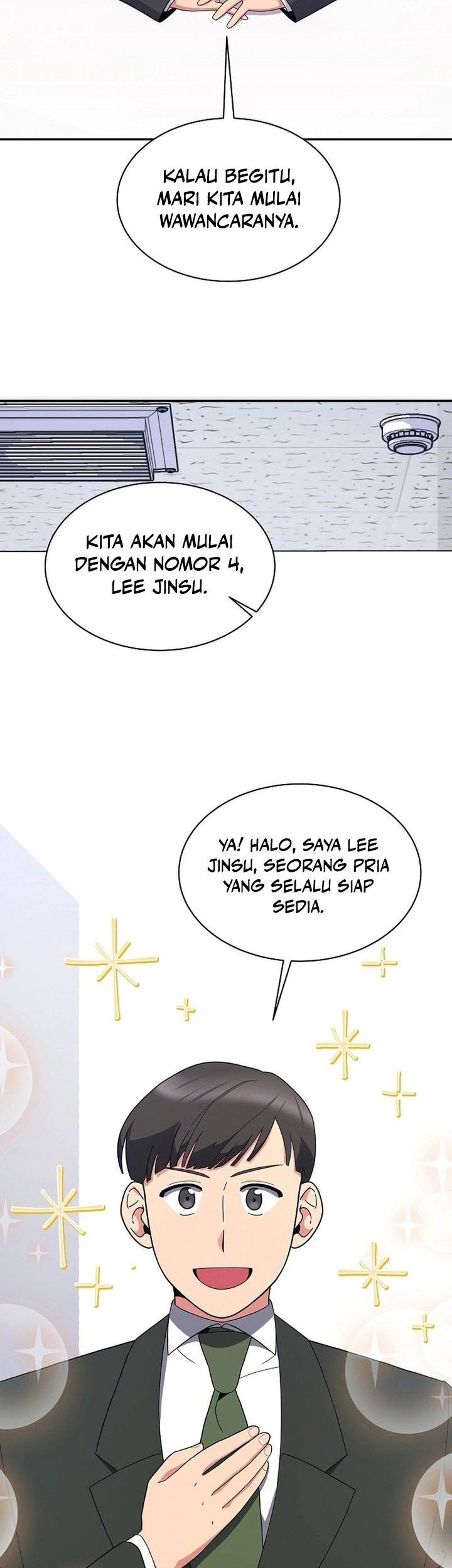 The Miraculous Physical Therapist Chapter 34 - halaman 2