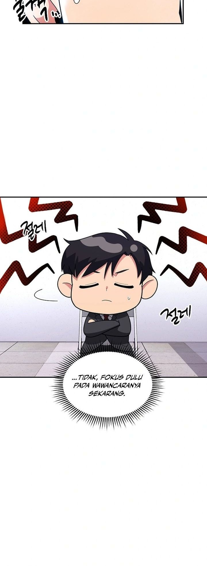 The Miraculous Physical Therapist Chapter 34 - halaman 24