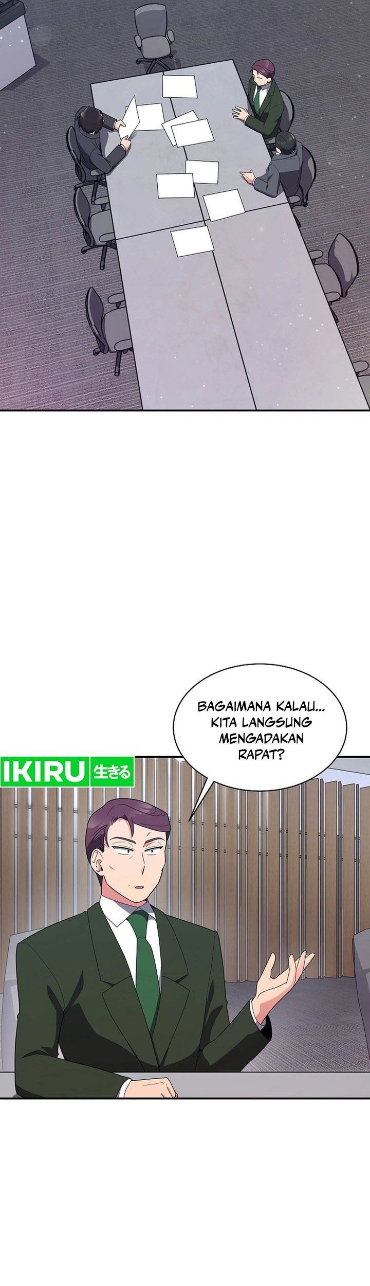 The Miraculous Physical Therapist Chapter 34 - halaman 28
