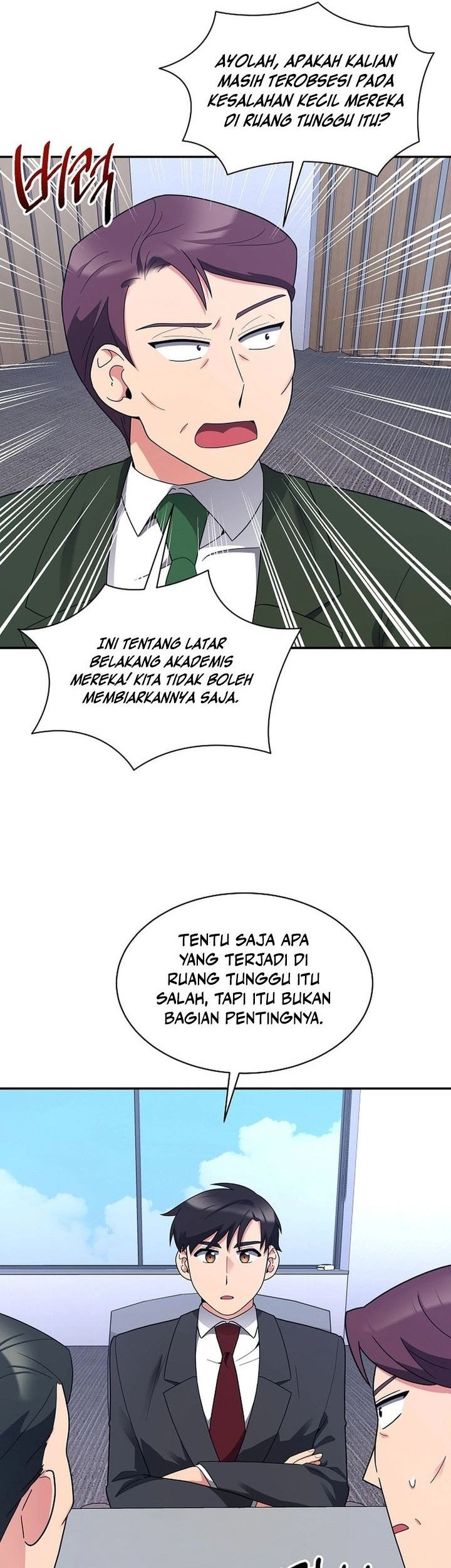 The Miraculous Physical Therapist Chapter 34 - halaman 31