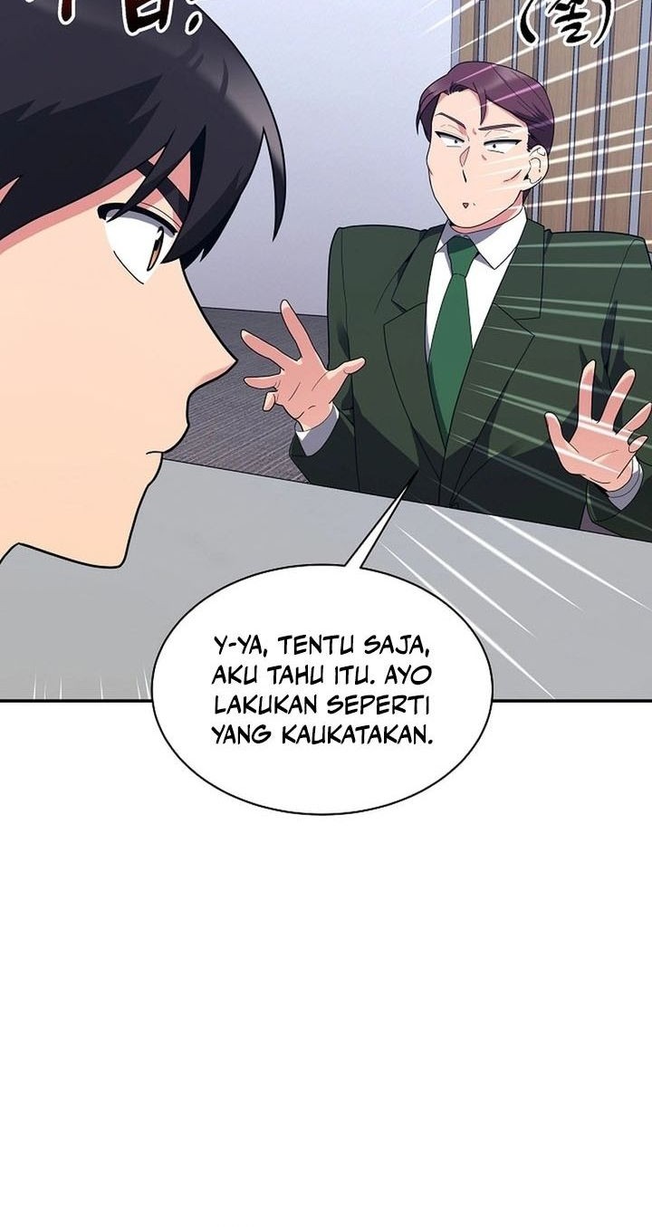 The Miraculous Physical Therapist Chapter 34 - halaman 33