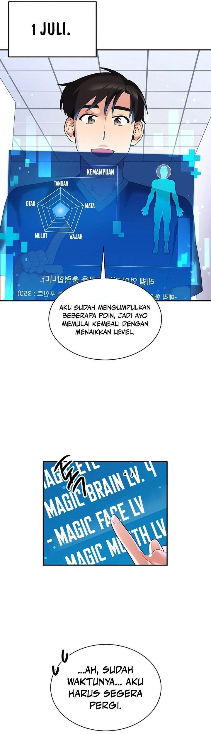The Miraculous Physical Therapist Chapter 34 - halaman 40