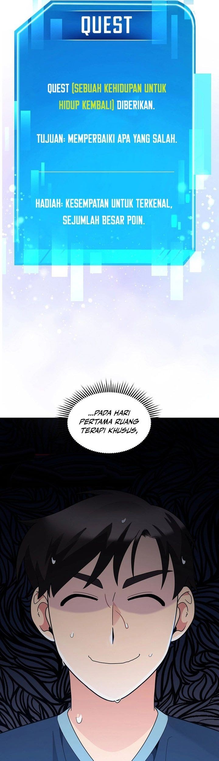 The Miraculous Physical Therapist Chapter 34 - halaman 52