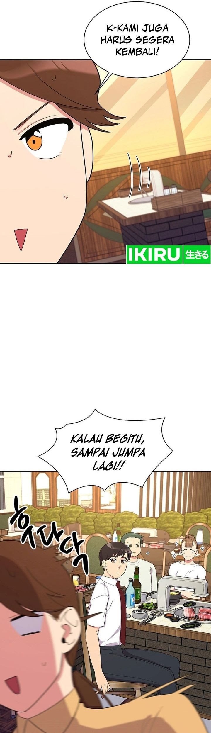 The Miraculous Physical Therapist Chapter 35 - halaman 22