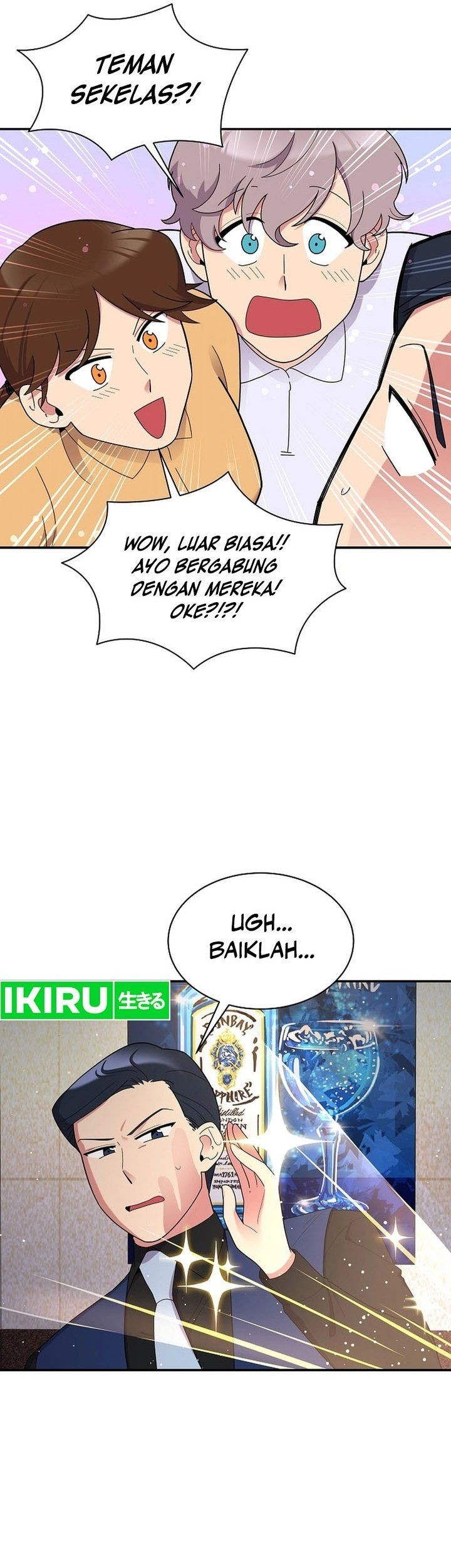 The Miraculous Physical Therapist Chapter 35 - halaman 28