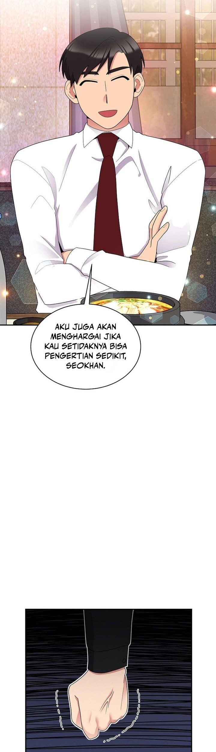 The Miraculous Physical Therapist Chapter 35 - halaman 40