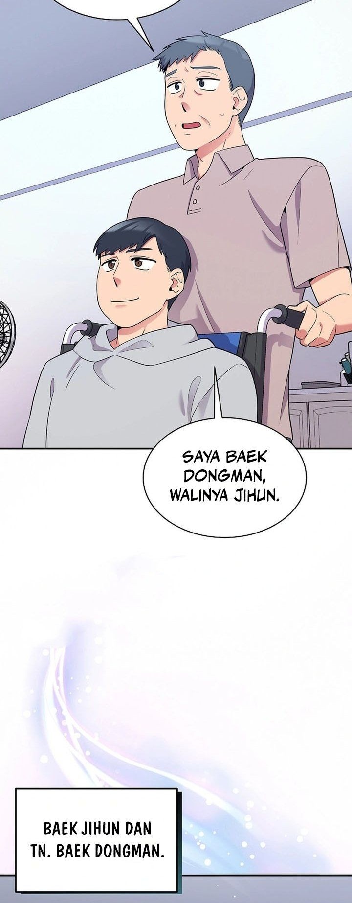 The Miraculous Physical Therapist Chapter 35 - halaman 54