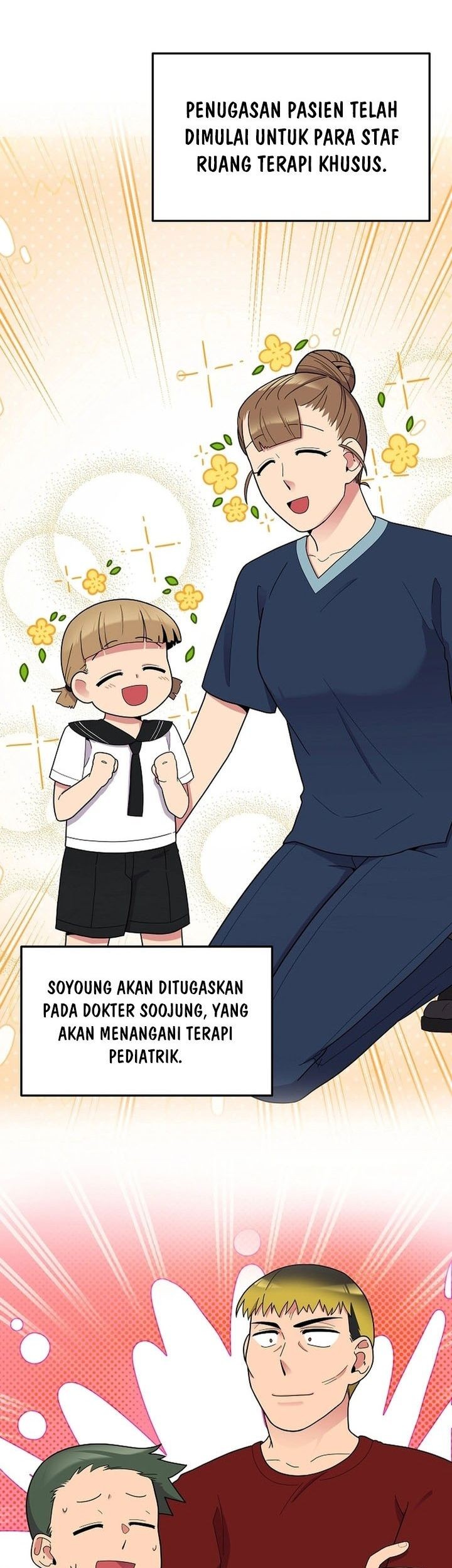 The Miraculous Physical Therapist Chapter 35 - halaman 7