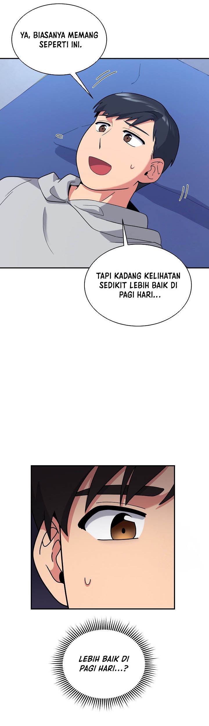 The Miraculous Physical Therapist Chapter 36 - halaman 13