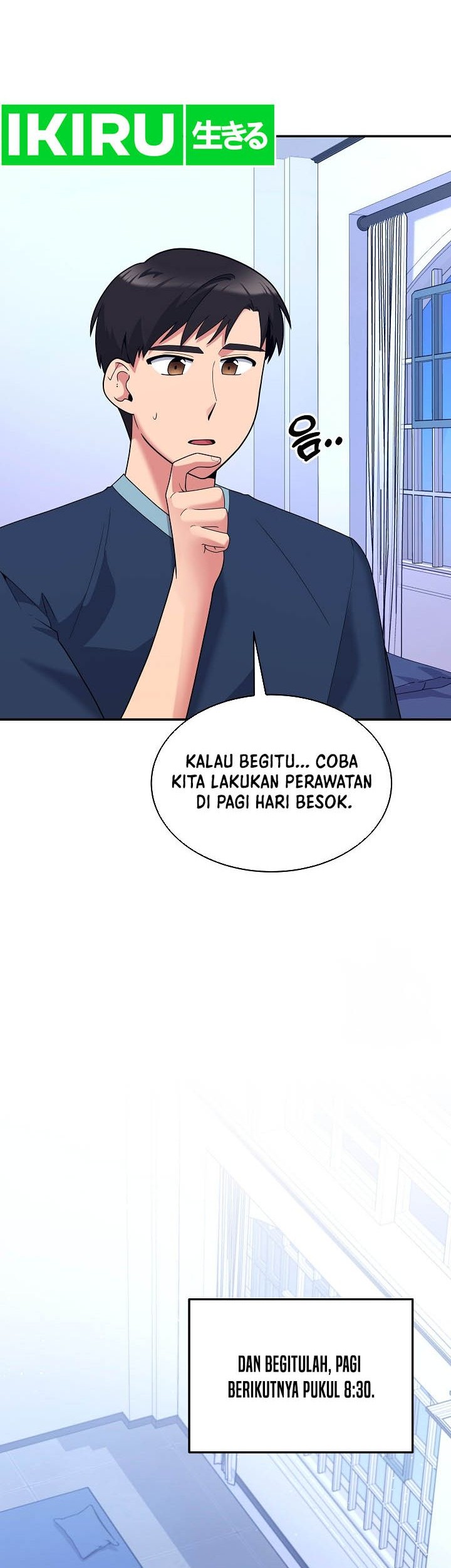 The Miraculous Physical Therapist Chapter 36 - halaman 14