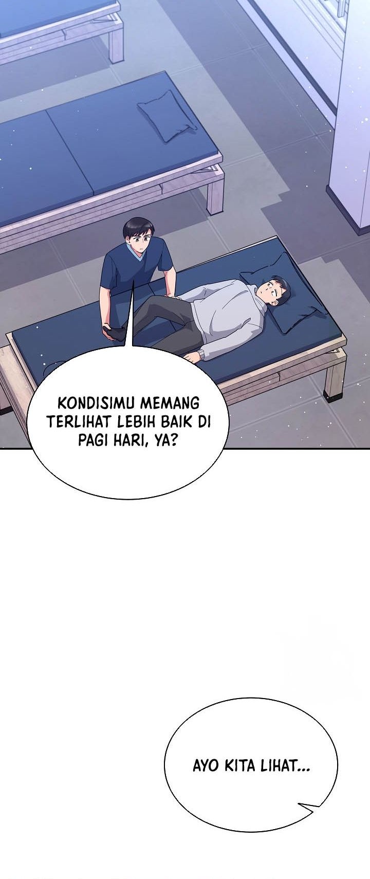 The Miraculous Physical Therapist Chapter 36 - halaman 15